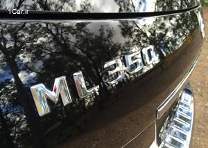 نگاه کوتاهی بر مرسدس بنز ML 350